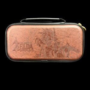 Zelda‎ Breath of the Wild Switch Game Case Nintendo